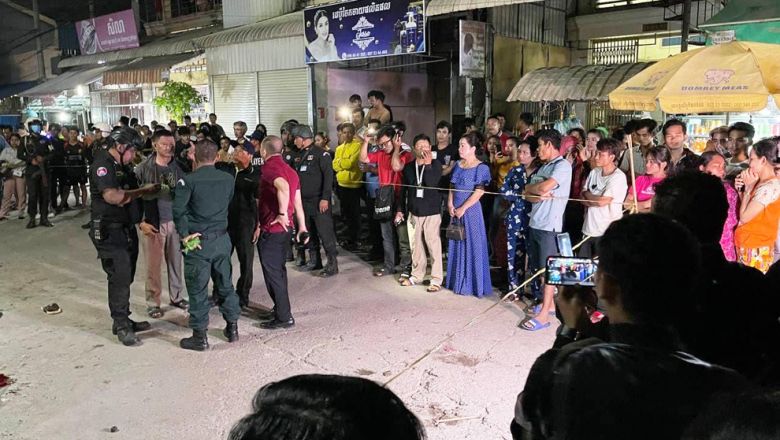 សមត្ថកិច្ច​កំពុង​តាម​ចាប់​ក្រុម​អ្នករត់​ម៉ូតូ​កង់បី ​ដែល​បាញ់​បុរស ២ នាក់​ស្លាប់ ម្នាក់​របួស