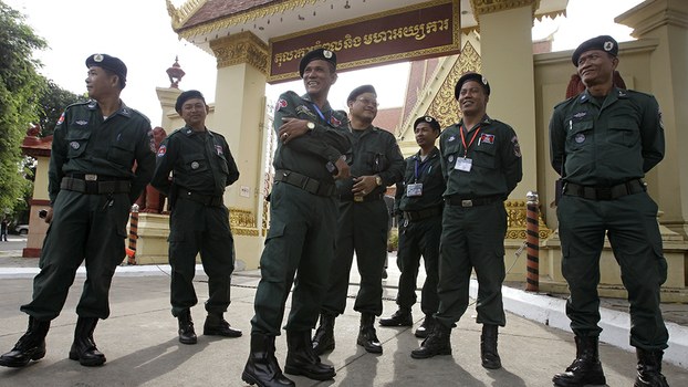 តុលាការ​កំពូល កំពុង​ពិនិត្យ​មើល​ពាក្យ​បណ្ដឹង​សើរើ​​របស់​តំណាងរាស្ត្រ​គណបក្ស​សង្គ្រោះ​ជាតិ