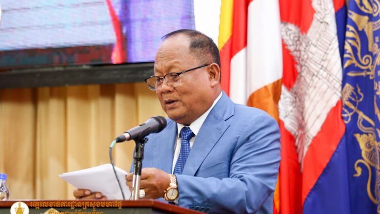 គណបក្ស​នយោបាយ​បាន​ចុះបញ្ជី​នៅ​ក្រសួង​មហាផ្ទៃ គឺ​មាន​សិទ្ធិ​ធ្វើ​សកម្មភាព​ដោយ​សេរី និង​គ្មាន​ការគាបសង្កត់ 