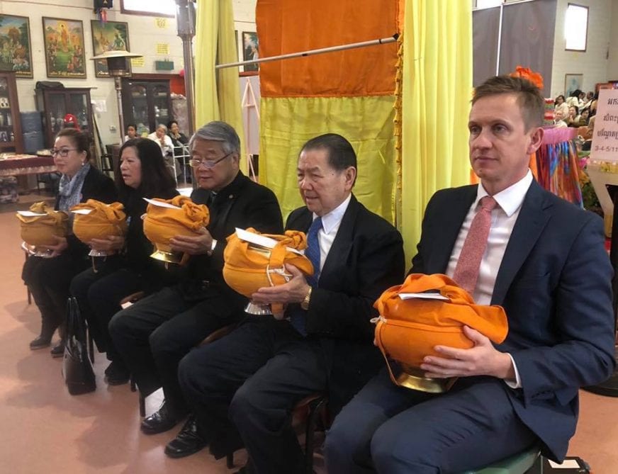 តំណាង​រាស្ត្រ​​អូស្ត្រាលី​ប្ដេជ្ញា​ជំរុញ​ឲ្យ​​ស៊ើប​អង្កេត​ឯករាជ្យ​លើ​ឃាតកម្ម​លោក កែម ឡី