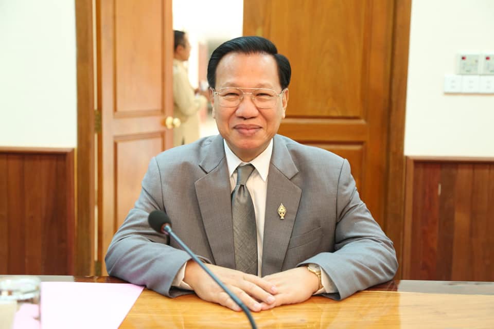 លោកឈាង វុន៖ កម្ពុជារឹងមាំបន្តិចទៀតនឹងលាតត្រដាងការឈ្លានពានរបស់អាមេរិក​