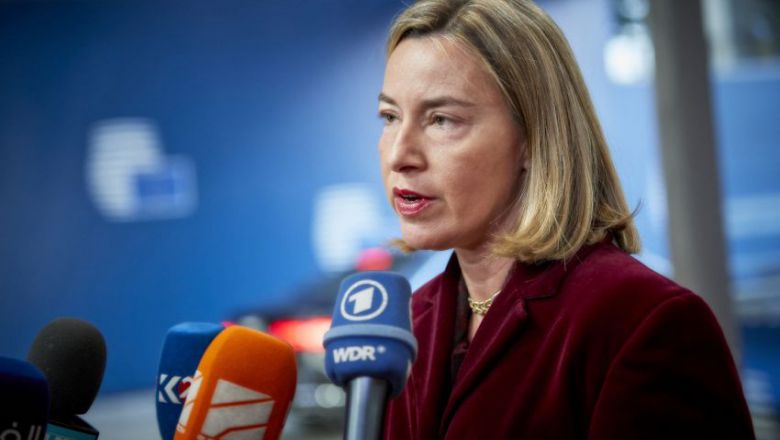 ក្រុមប្រឹក្សា​សហភាព​អឺរ៉ុប​ ថ្កោលទោស​ស្ថានភាពប្រទេស​កម្ពុជា ដោយ​ព្រលយ​អំពី​វិធានការ​គោលដៅ