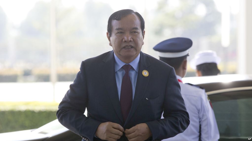 រដ្ឋាភិបាល​កម្ពុជា​អះអាង​ពី​ការ​រៀបចំ​ការបោះឆ្នោត​សេរី​ត្រឹមត្រូវ​ប្រាប់​មន្ត្រី​អង់គ្លេស
