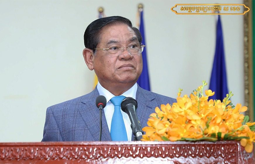 លោ​ក ស ខេង៖ ការ​​រឹត​​បន្តឹង​​ច្បាប់​​ចរា​ចរណ៍​​មិន​​ពាក់​ព័ន្ធ​​ជំងឺ​​កូ​វីដ​១៩​ទេ​​