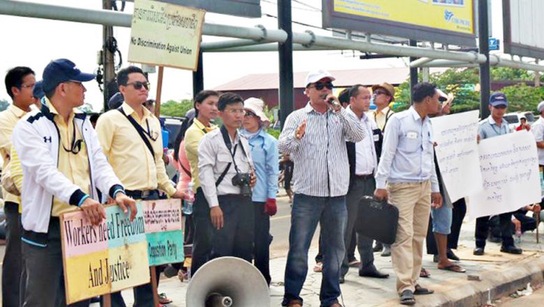 ក្រុមហ៊ុន​អាកាសយានដ្ឋាន​កម្ពុជា បកស្រាយ​រឿង​ការបង្ខំចិត្ត​កាត់បន្ថយ​បុគ្គលិក ក្រោយពី​មានការ​តវ៉ា