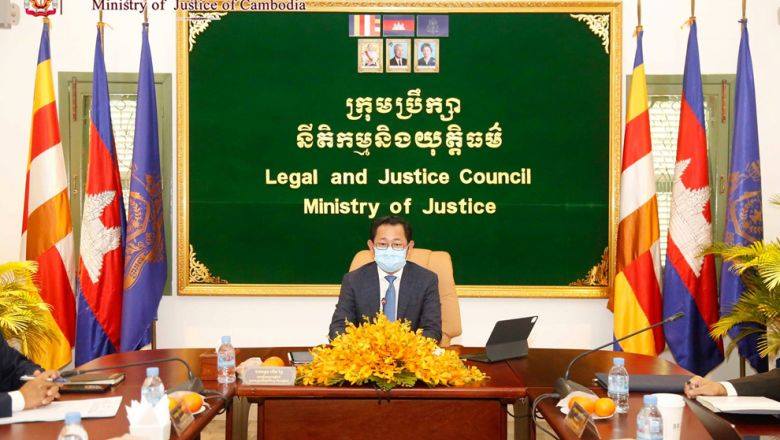 កម្ពុជា​រំពឹងថា​នឹងដាក់​ដំណើរការ​តុលាការ​ពាណិជ្ជកម្ម​ និង​តុលាការ​ការងារ​នៅ​ចុង​ឆ្នាំ​នេះ