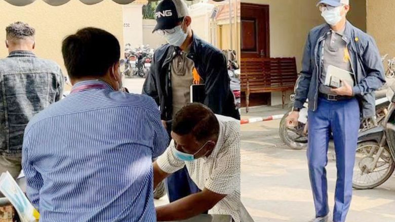 នាយក​ក្រុម​ហ៊ុន​ម្នាក់ត្រូវ​ជាប់ឃុំ ព្រោះស៊ី​ដាច់លុយ​ចិន ៧៦ ម៉ឺនដុល្លារ រឿង​រត់​ការ​សុំ​សញ្ជាតិ​ខ្មែរ