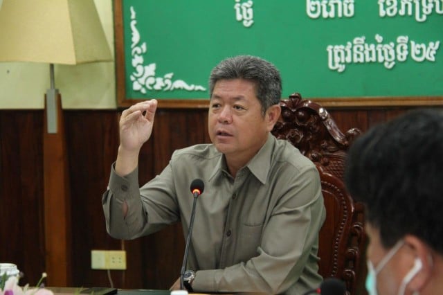 អាជ្ញាធរខេត្តព្រះសីហនុ ផ្អាកអាជីវកម្មសណ្ឋាគារ២ក្រោយករណីវិជ្ជមានស្ត្រីចិន២នាក់ 