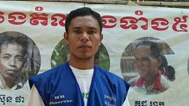 អ្នកភូមិ​ឡ​ពាង ៥នាក់ ស្នើ​សុំ​តុលាការ​ខេត្ត​កំពង់​ឆ្នាំង​ទម្លាក់​ចោល​បទ​ចោទ​ក្នុង​សំណុំ​រឿង​ព្រហ្មទណ្ឌ​កាល​ពី ៧ឆ្នាំ​មុន