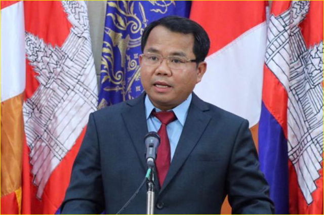 អភិបាល​ខេត្តកណ្តាលបិទការចេញចូលទីប្រជុំជនជ្រៃធំ ក្រោយរកឃើញបរទេស៥នាក់មានកូវីដ-១៩     