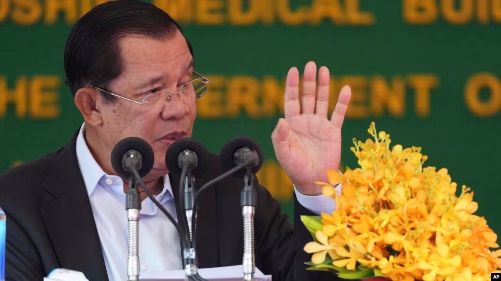 អ្នកស្រី សៀង ចាន់ហេង ព្រម​ប្រគល់ដី​ឲ្យ​ប្អូនស្រី​លោក​នាយក​រដ្ឋមន្ត្រី ហ៊ុន សែន