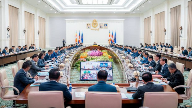 អ្នកឃ្លាំមើល​រិះគន់​ការ​រំលោភ​សិទ្ធិមនុស្ស​ក្រោម​ការដឹកនាំ​របស់​លោក ហ៊ុន ម៉ាណែត ក្នុង​រយៈពេល​១០​ខែ