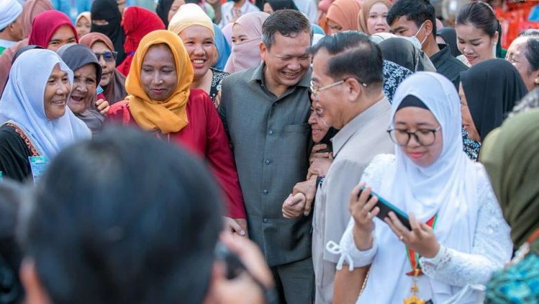 លោក ហ៊ុន ម៉ាណែត៖ សាសនា និងជាតិ​សាសន៍​ខុសគ្នា​មិនមែន​ជាឧបសគ្គ​រារាំង​ដល់ការកសាង​ប្រទេស​នោះឡើយ 