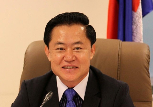 លោក លឹម ហេង​៖ រដ្ឋាភិបាល​គួរ​បង្កើត​តំបន់​រដ្ឋបាល​ពិសេស ដើម្បី​ទាក់ទាញ​វិនិយោគ និង​បន្ថយ​ថ្លៃដើម​