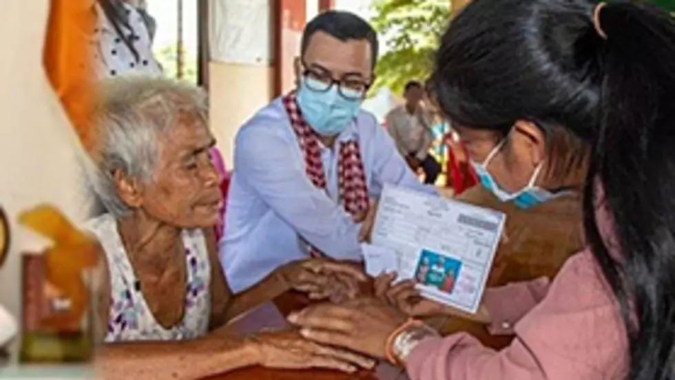 ក្រសួងសង្គមកិច្ច៖នីតិវិធីជំនួយសង្គមជាសាច់ប្រាក់សម្រាប់ពលរដ្ឋមានជីវភាពខ្វះខាតនឹងបញ្ចប់នៅសប្តាហ៍ក្រោយ