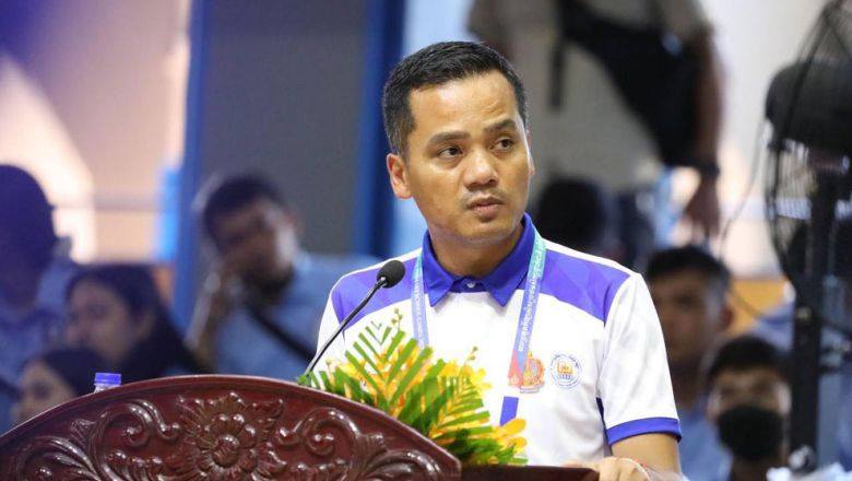 លោក ស សុខា ជឿ​ជាក់​ថា នាយក​រដ្ឋ​មន្ត្រី​ថ្មីនឹង​បន្ត​លើកកម្ពស់​វិស័យ​អប់រំ​កាយ និង​កីឡានៅ​កម្ពុជា