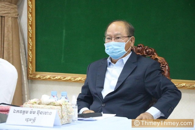 ក្រសួងសុខាភិបាល ប្រកាស​ឲ្យ​ប្រើប្រាស់​វ៉ាក់សាំង​Sinopharm របស់​ចិន​ជាបន្ទាន់