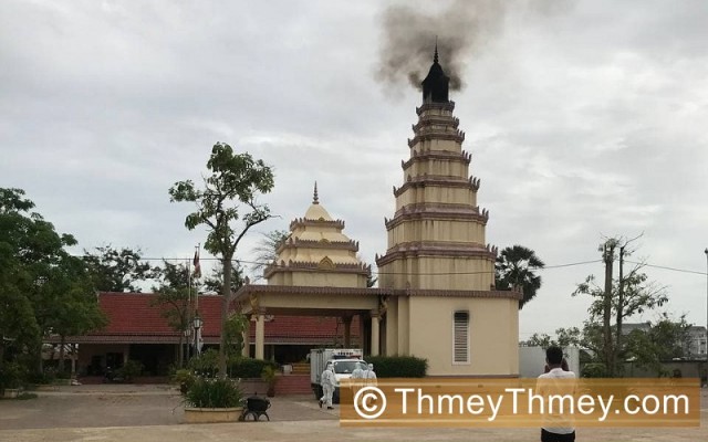 កូវីដ-១៩៖ ឆ្លង​ថ្មី៦៨៥នាក់ ជាសះស្បើយ​៧៧៥នាក់ និង​ស្លាប់១៩នាក់​ 