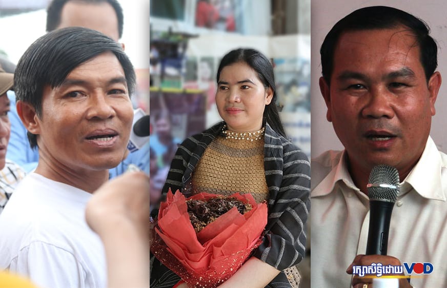 អតីតអ្នកជាប់ឃុំមួយចំនួនបារម្ភ​ពី​បញ្ហាជីវភាព និង​សុវត្ថិភាពក្រោយចេញពីពន្ធនាគារ