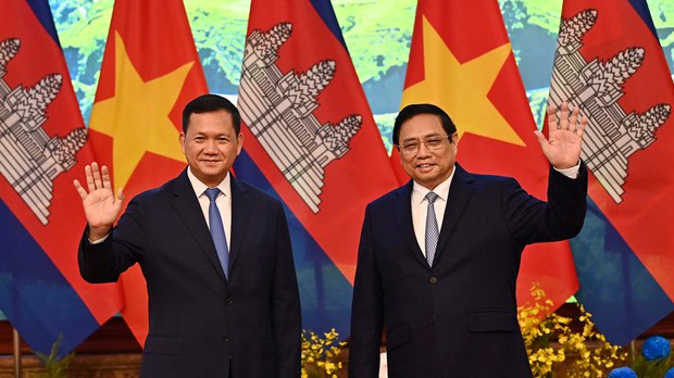 វៀតណាមព្រមានថា ព្រែកជីក​ហ្វូណន​តេជោ​អាច​ជួយ​សម្រួល​វត្តមាន​យោធា​ចិន​ក្នុង​ទឹកដី​កម្ពុជា​កាន់តែ​ជ្រៅ