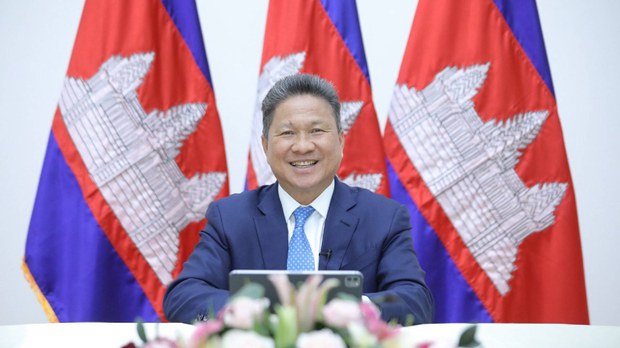 CDC ថា វិនិយោគិន​ចិន​ឈរ​លេខ​១​នៅ​កម្ពុជា ក្នុង​ខែ​កក្កដា ២០២៤