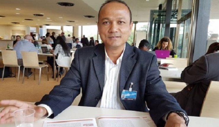 ចៅក្រមមិន​ឃុំ​ខ្លួន​លោក ​មឿន​ តុលា​​ ករណី​កិបកេង​ប្រាក់​បុណ្យ​សព​បណ្ឌិត​ កែម​ ឡី​