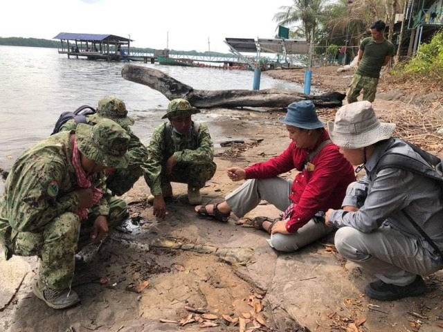 ប្រទះឃើញផូស៊ីលឆ្អឹងសត្វដំបូងនៅកម្ពុជា អាចមានអាយុកាល ៦៥លាន-១៩០លានឆ្នាំមុន