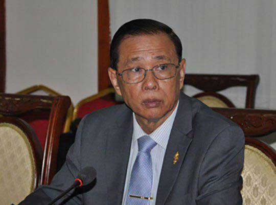 លោក សុខ ឥសាន ថាគោលបំណង លោក សម រង្ស៊ី ចង់ឲ្យមានការជួបចរចារ មួយ គឺជាការយល់សប្តិ