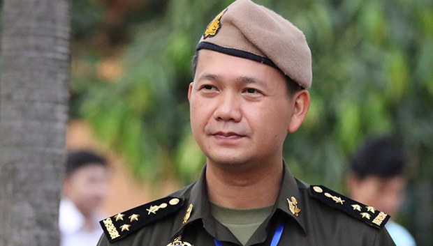 លោក ហ៊ុន សែន តែងតាំង​លោក ហ៊ុន ម៉ាណែត ជា​បេក្ខជន​ពេញ​សិទ្ធិ​ឈរ​ឈ្មោះ​បោះឆ្នោត​តំណាងរាស្ត្រ