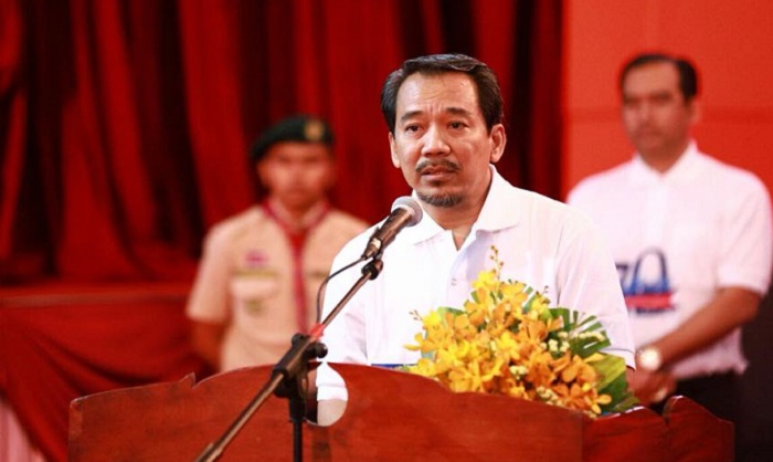 លោក​កែវ រ៉េមី ​ថា​សិទ្ធិមនុស្ស​​​នៅ​កម្ពុជា ​ប្រសើរ​ជាង​​អាមេរិក​​