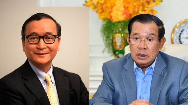 លោក សម​ រង្ស៊ី ​រិះគន់​​វិធានការ​បិទខ្ទប់​​ក្រុង​​ភ្នំពេញ​​នៅពេលនេះ​ ថា​ជា​​វិធានការ​​ជ្រុល​​ហួសហេតុ