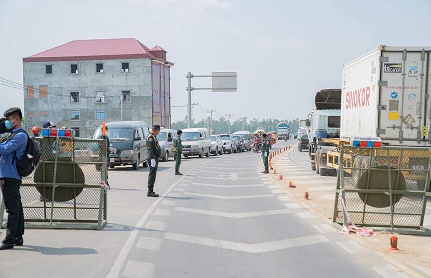 រដ្ឋាភិបាលព្រមានចាត់វិធានការផ្លូវច្បាប់លើអ្នកបំផុសព័ត៌មានបែបញុះញង់