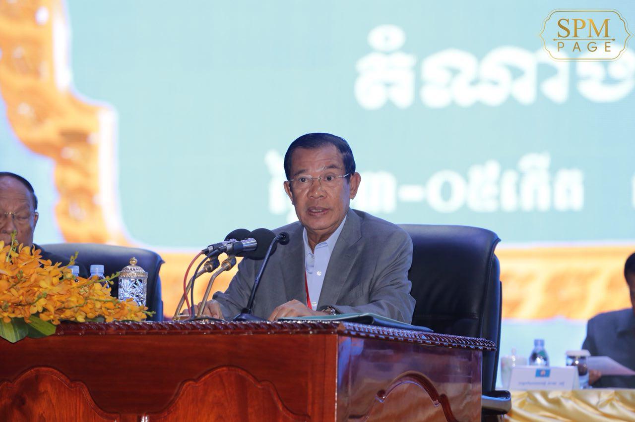 លោក ហ៊ុន សែន គ្រោង​ចាក​ចេញ​ទៅ​បំពេញ​ទស្សនកិច្ច​នៅ​ឥណ្ឌា​ថ្ងៃ​ស្អែក