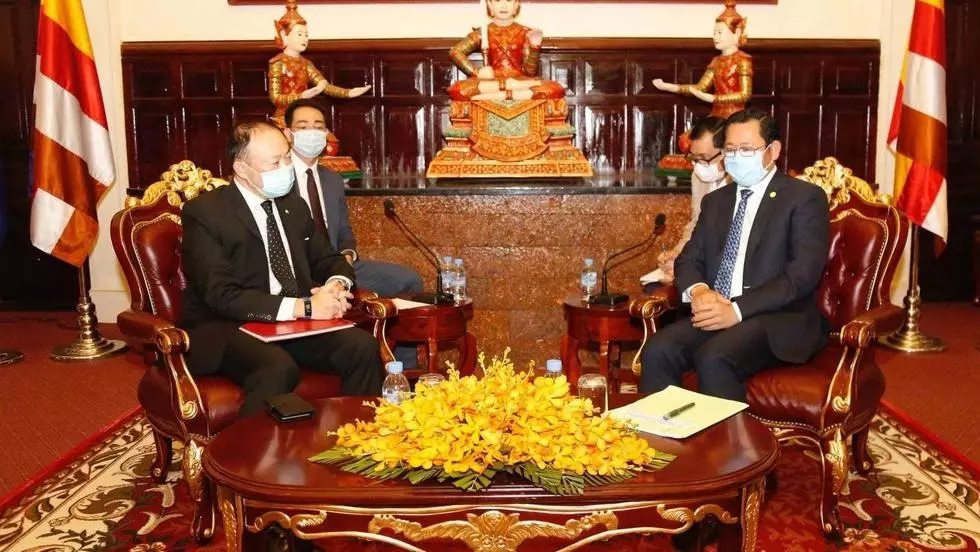 ឯកអគ្គរដ្ឋទូតអូស្ត្រាលីលើកឡើងជាថ្មីអំពីការព្រួយបារម្ភរបស់ខ្លួនចំពោះបញ្ហាសិទ្ធិមនុស្សនៅកម្ពុជា