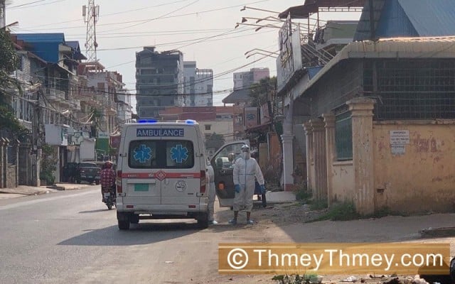 កូ​វីដ​-១៩៖ អ្នកសះស្បើយ មាន៨៨៦នាក់ ខណៈអ្នកឆ្លង​ថ្មីមាន៣៦០នាក់ 