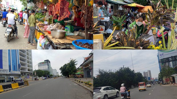 ពលរដ្ឋ​​ភាគច្រើន​​គ្មាន​​ប្រាក់​​សម្រាប់​​ចំណាយ​​សម្រាប់​​ពិធី​ចូលឆ្នាំ ថែមទាំង​​បារម្ភ​​ពី​ការ​ខ្វះខាត​​ស្បៀង​​ក្នុង​​វិបត្តិ​​ជំងឺកូវីដ-១៩​