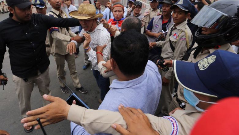 សា​លា​ឧទ្ធរ​ណ៍​សម្រេច​បន្ត​ឃុំ​ខ្លួន​​លោក ​កឹម ​សុខា ​ក្រោយ​សវ​នា​ការ​ជាង ​២ ​ម៉ោង