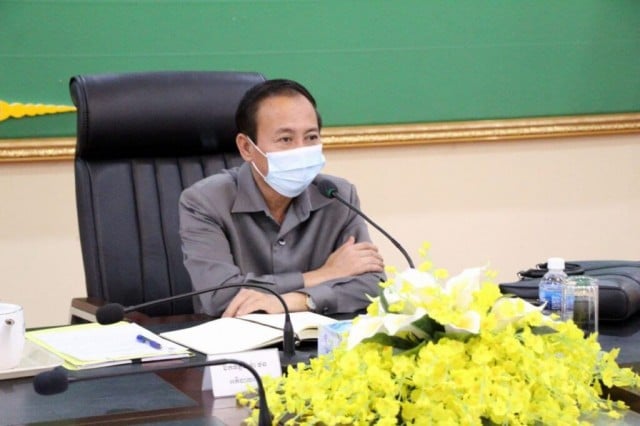 អ្នកជំងឺកូវីដ-១៩នៅខេត្តក្រចេះ ជាសះស្បើយអស់ហើយ 