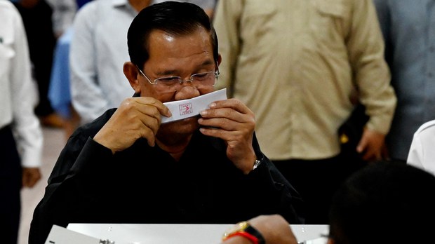 អង្គការឃ្លាំមើលសេរីភាពពិភពលោក បន្តចាត់ថ្នាក់កម្ពុជា ជាប្រទេសគ្មានសេរីភាព