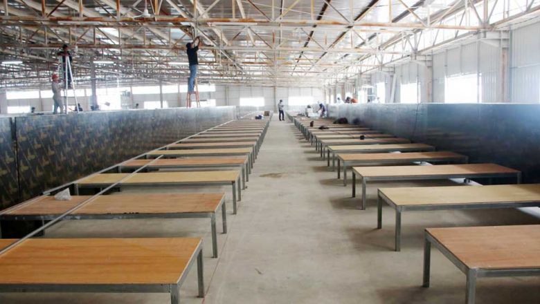 លោក ​ហ៊ុន សែន ​ឧបត្ថម្ភ​ថវិកា​ ៧ ២៦០ ​លាន​រៀល​ទៀត ​ដល់​​បណ្តា​ខេត្ត​ចំនួន​​ ១៨ ដើម្បី​រៀបចំ​ចាត់ចែង​ធ្វើ​ចត្តាឡីស័ក