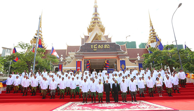 ពលរដ្ឋ​មួយ​ចំនួន​មិន​គាំទ្រ​នឹង​​ការ​ប្រជុំ​រដ្ឋសភា​ថ្មី ដែល​បង្កើត​ដោយ​ឯកបក្ស​របស់​​របប​លោក ហ៊ុន សែន