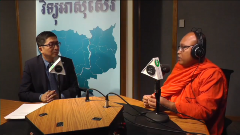 គណៈសង្ឃ និង​ក្រសួង​មិន​ទាន់​សម្រេច​រឿង​ប្រមាថ​ព្រះមហាក្សត្រ