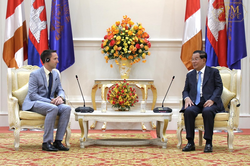 អង់គ្លេស មានមហិច្ឆតា ជួយកម្ពុជាលើវិស័យសេដ្ឋកិច្ច ពាណិជ្ជកម្ម វិនិយោគ អប់រំ ហិរញ្ញវត្ថុ…