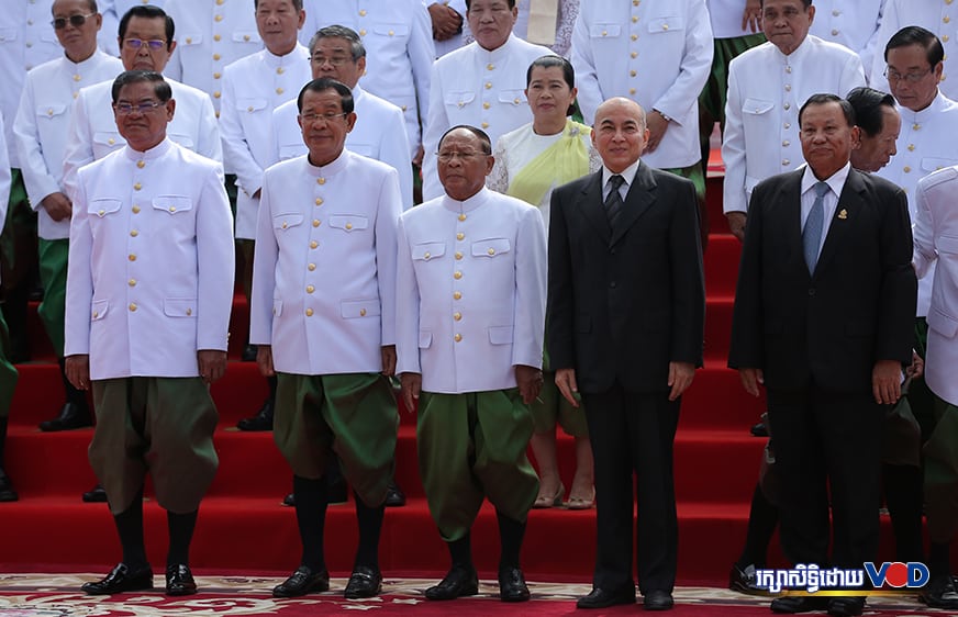 តំណាងទូតប្រទេសលោកសេរីចំនួន៩មិនបានចូលរួមប្រជុំសភាលើកដំបូង