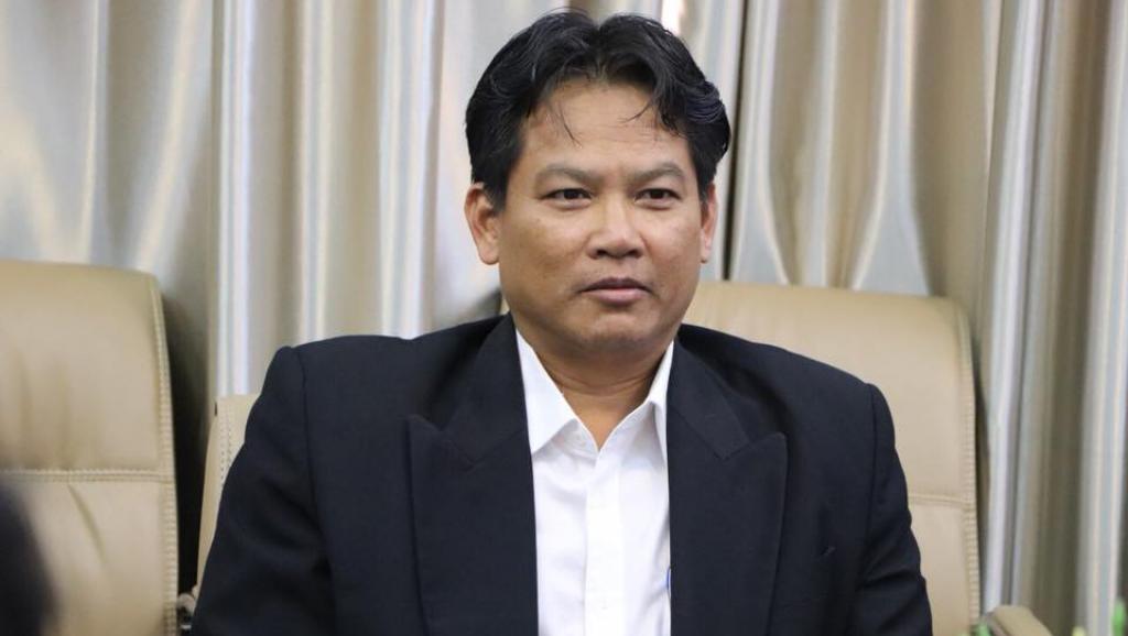 គណបក្ស​ខ្មែរ​ក្រោក​ប្តឹង លោក សុខ ទូច ទៅ​តុលាការ