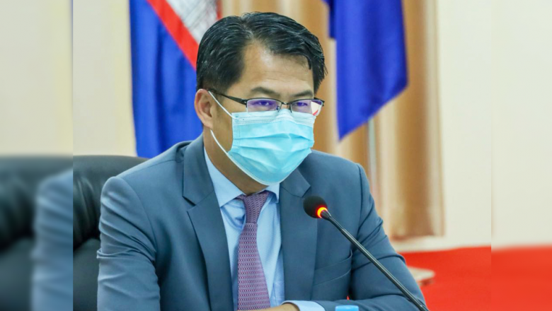 កបប ប្រាប់​ឲ្យ​ម្ចាស់​ក្រុមហ៊ុន សហគ្រាស​ផ្តល់ព័ត៌មាន​ បើ​សង្ស័យ​មាន​ជនខិលខូច​បន្លំ​ជា​មន្ត្រី​ទៅ​ទារប្រាក់