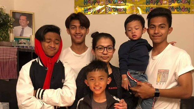 ភរិយា​​បណ្ឌិត​ ​កែម​ ឡី ​អស់​សង្ឃឹម​ថា​ របប​​លោក​ ​ហ៊ុន​ ​សែន​ ​អាច​​​​រក​​យុត្តិធម៌​​ជូន​​គ្រួសារ​​លោក​ស្រី​