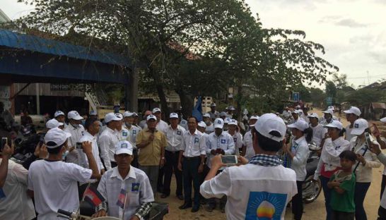 តុលាការ​កោះ​ហៅ​សកម្មជន CNRP ៥ រូប​ក្នុង​រឿង​ទាស់​ពាក្យ​សម្តី​ជាមួយ CPP