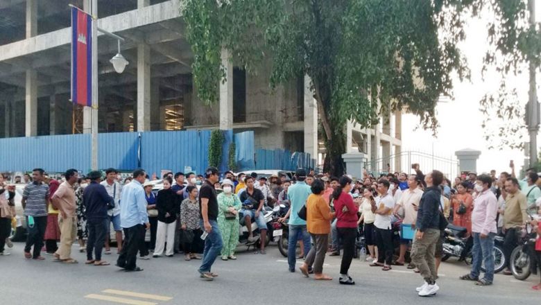 រដ្ឋបាលខេត្ត​ព្រះសីហនុ កំណត់​យក​ថ្ងៃទី ៣ ខែមីនា​ ដើម្បី​ធ្វើការ​សម្របសម្រួល​វិវាទក្រុមហ៊ុន​បុរី​វី​អាយ​ភី បន្តទៀត 