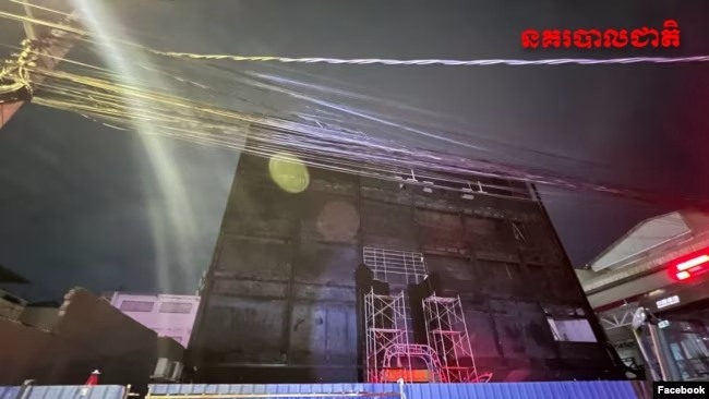 អ្នក​តាមដាន​ជំរុញ​ឱ្យ​ពង្រឹង​សុវត្ថិភាព​តាម​អគារ ក្រោយ​មាន​ករណី​ឆេះ​ក្លឹប​កម្សាន្ត​សម្លាប់​មនុស្ស​៨នាក់ 